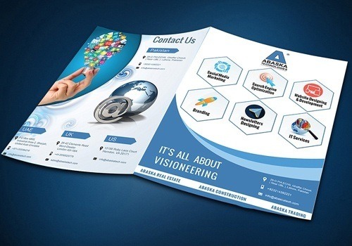  Brochure Design 