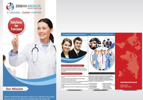  Zenith Medical Brochure  