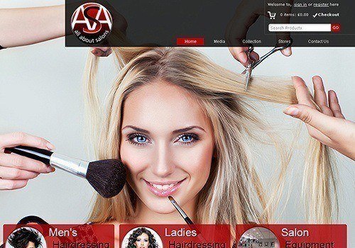 All About Salons