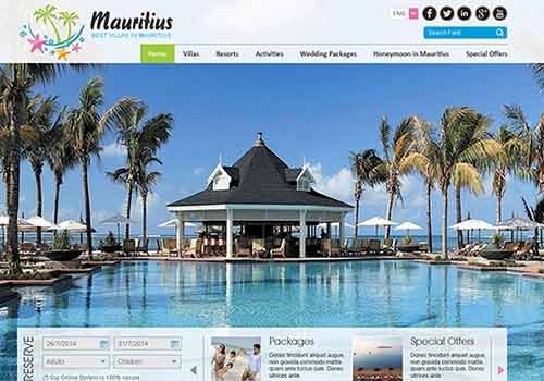 Mauritius Holiday