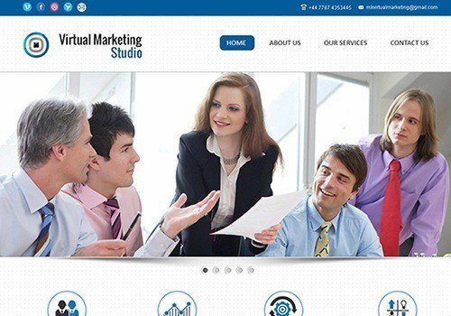 Virtual Marketing Studio